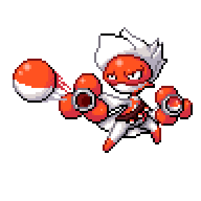 Voltrade Sprite Image