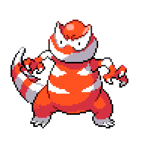 Voltdile Sprite Image