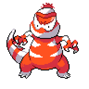 Voltdile Sprite Image
