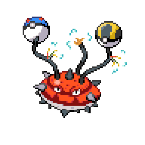 Voltthorn Sprite Image