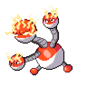 Voltdreigon Sprite Image