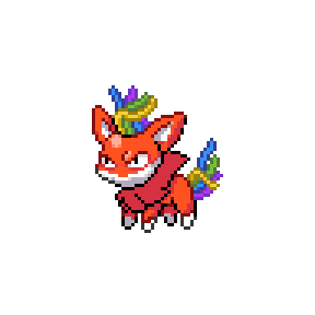 Voltrua Sprite Image