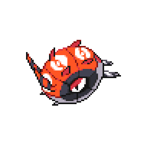 Voltpede Sprite Image