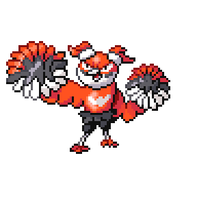 Voltcorio Sprite Image