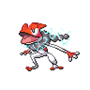Voltadier Sprite Image