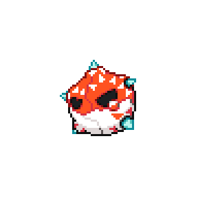 Voltor Sprite Image