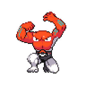 Voltchoke Sprite Image