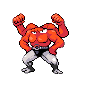 Voltchamp Sprite Image