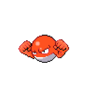 Voltdude Sprite Image
