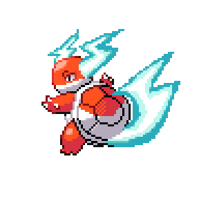 Volttortle Sprite Image