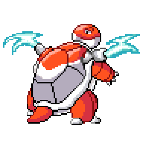 Volttoise Sprite Image