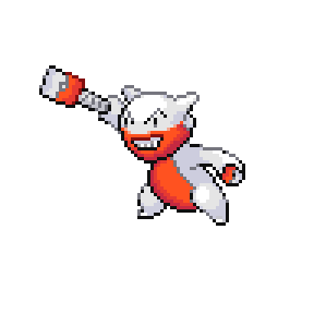 Electrwak Sprite Image