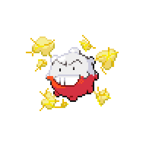 Electrfing Sprite Image