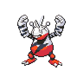 Electrbuzz Sprite Image