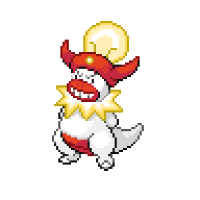 Electrking Sprite Image