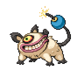 Electricate Sprite Image