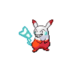 Electrchu Sprite Image
