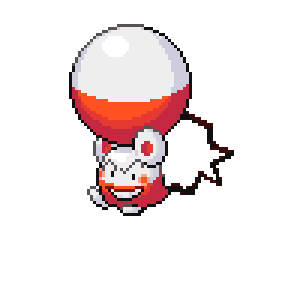 Electrrill Sprite Image