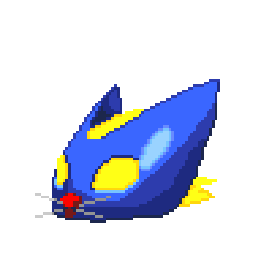 Electrchu Sprite Image
