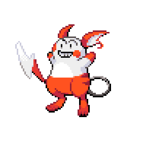 Electrchu Sprite Image