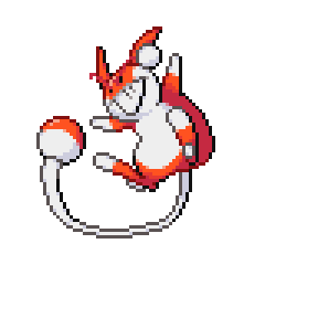 Electrchu Sprite Image
