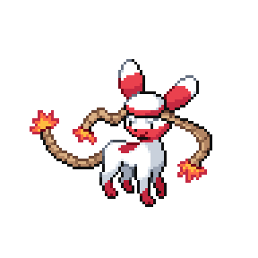 Electrceon Sprite Image