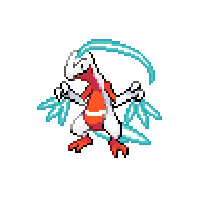Electrvyle Sprite Image