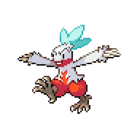 Electrbusken Sprite Image