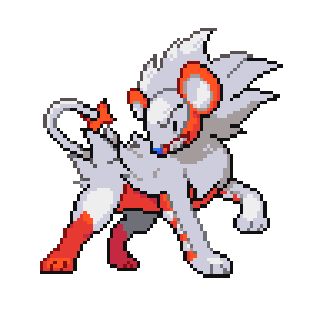 Electrray Sprite Image