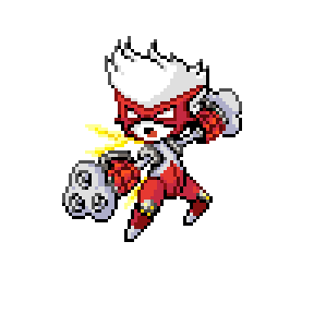 Electrrade Sprite Image
