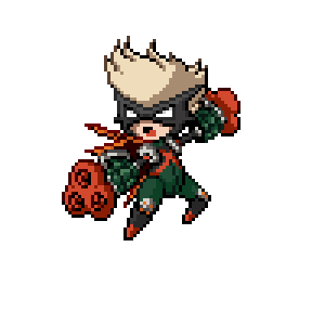 Electrrade Sprite Image