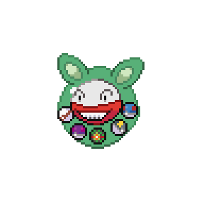 Electrniclus Sprite Image