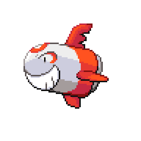 Electredo Sprite Image