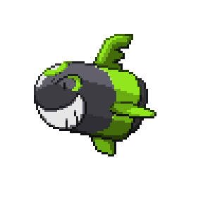 Electredo Sprite Image