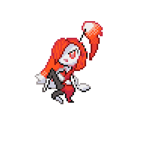 Electretta Sprite Image