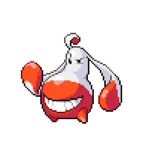 Electrgeist Sprite Image