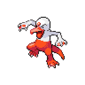 Electrduck Sprite Image