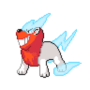Electrnine Sprite Image