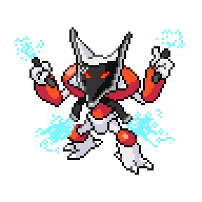 Electrkazam Sprite Image