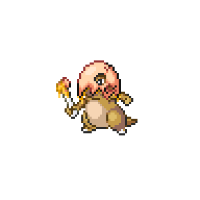 Exeggbone Sprite Image