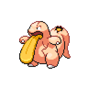 Exeggtung Sprite Image