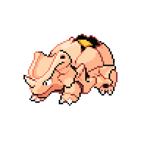 Exegghorn Sprite Image