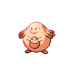 Exeggsey Sprite Image