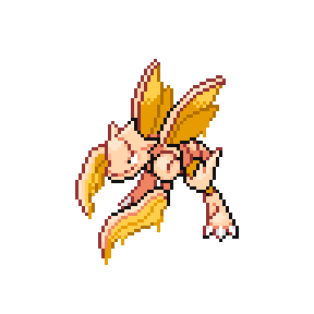 Exeggther Sprite Image