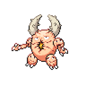 Exeggsir Sprite Image