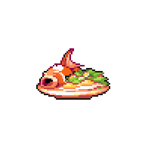 Exeggkarp Sprite Image