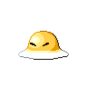 Exeggto Sprite Image