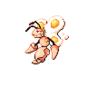 Exeggdrill Sprite Image