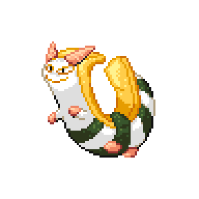 Exeggret Sprite Image