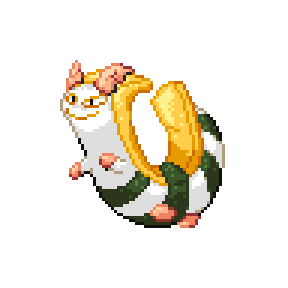 Exeggret Sprite Image